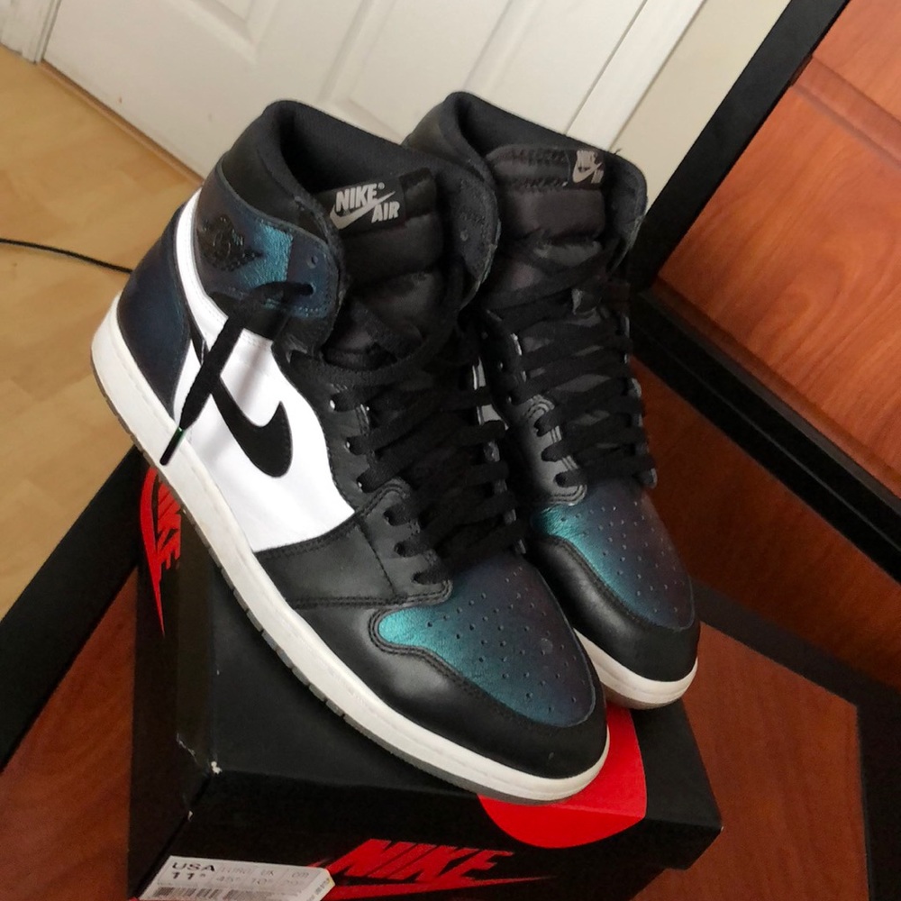 Retro Jordan 1s High OG All-Star “Chameleon”